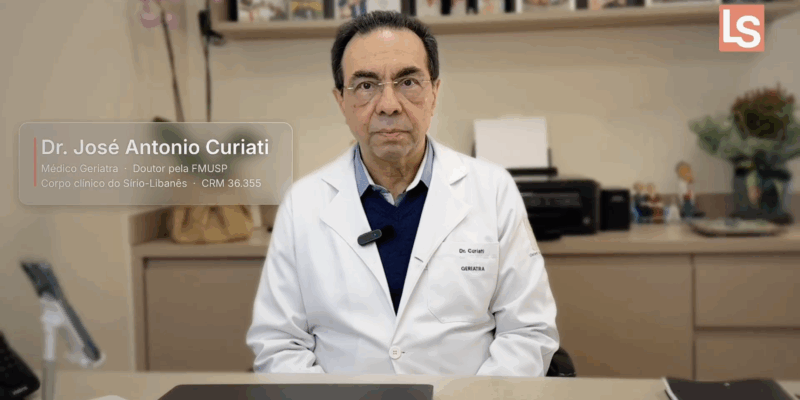 Dr. Curiati | Depoimento LifeStars Cuidadores